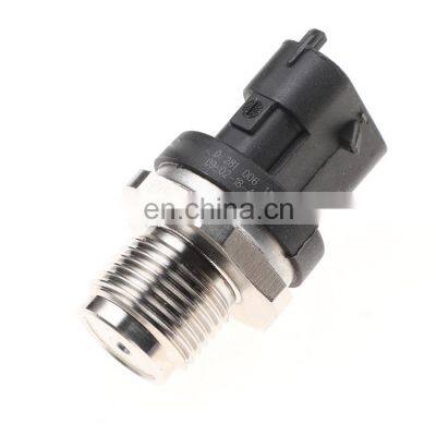 100000156 FUEL RAIL PRESSURE SENSOR 0281006158 for VAUXHALL OPEL ASTRA ZAFIRA MK3 2.0 CDTI