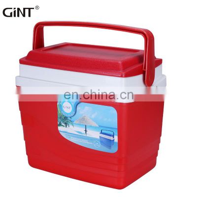 GiNT 26L Manufactory High Quality Ice Chest Plastic Handled Cooler Box for Outdoor Camping