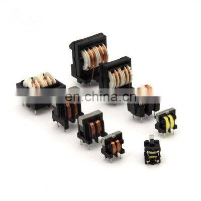 UU Core Inductor Horizontal Common Mode Choke Inductor