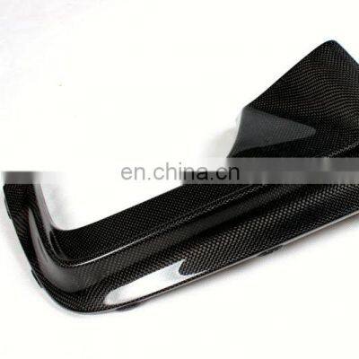 Carbon Fiber Rear Bumper Diffuser for BMW F10 M-tech 2012-2016