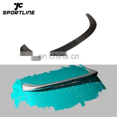 Carbon Fibre W166 GLE63 Roof Spoiler for Mercedes Benz GLE350 GLE400 GLE500 AMG 15-18