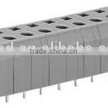 PCB Mount Screwless Spring Terminal Blocks with Competitive price TJ508-12