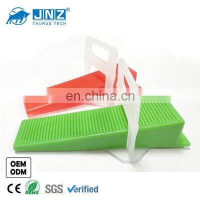 100pcs best tile leveling system tile leveling spacers clips self levelling tilng system