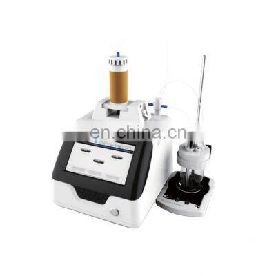 ASTM D664 TP-6696 Semi-Automatic Total Acid Number Measuring Equipment