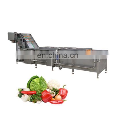 Vegetable washer air bubble washing oyster washing machine