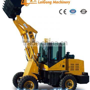 mini front end loader Engineering & Construction Machinery 1.6 ton Wheel Loader ZL16