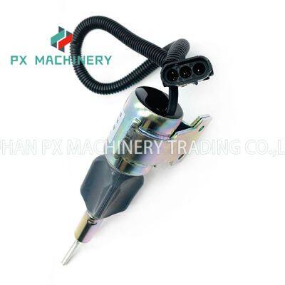 3932529 3932700 SA-4756-12 SA-4891-12 Solenoid for Cummins 4BT/6BT photo-2