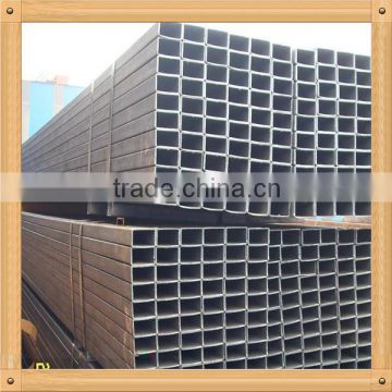 Lowest price standard hollow tube Square pipe/tube for sale