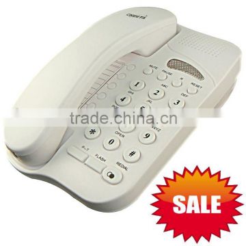 Home electronic analog phone,desktop telephone