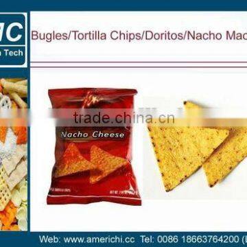 Doritos making machine