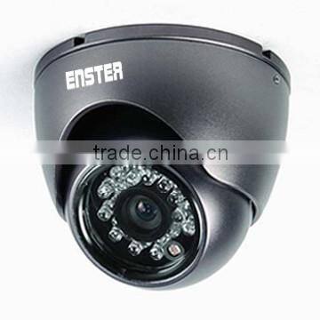 HD 720P CVI Dome Camera Varifocal Lens With IR-CUT DNR OSD Menu 24Ipcs IR-Led photo-3