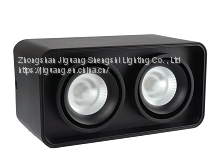 LED Spotlight 3-20W COB With the Series Square photo-3