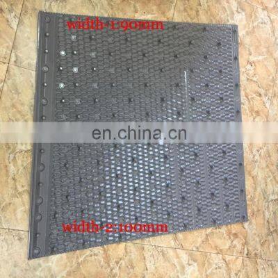 Length 950*950mm Cooling Tower Fill Material for Water Cooling Systems photo-4