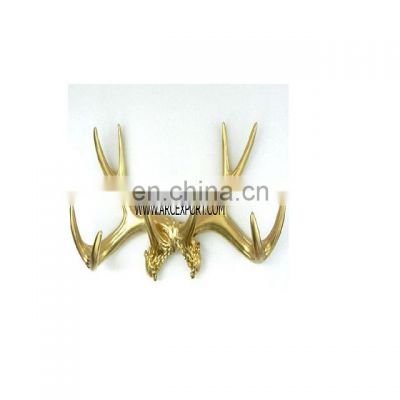 deer horn large wall decoration