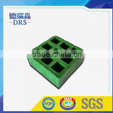 High strength fiberglass moulded grating for sale