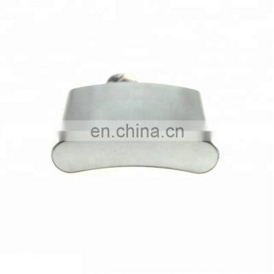 High Quality Silver Hip Flask photo-3