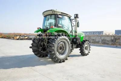 China Cheap Farm Tractor Tractors for Sale