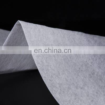 Non-woven Fabric Filter Cloth N95 Hot Air Cotton 100% ES Fiber Non-woven Fabric Raw Material for Mask photo-4