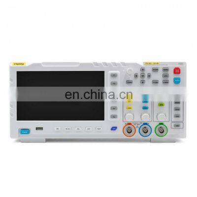 FNIRSI-1014D 100MHz 1GSa/s Signal Generator Dual Channel Digital Storage Oscilloscope with  7\