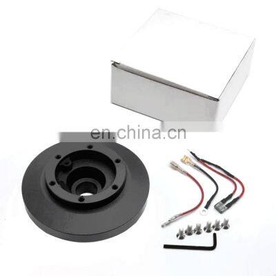 AOSU CNC Aluminum Car Racing Hub Kit Steering Wheel Boss Kit For Lexus