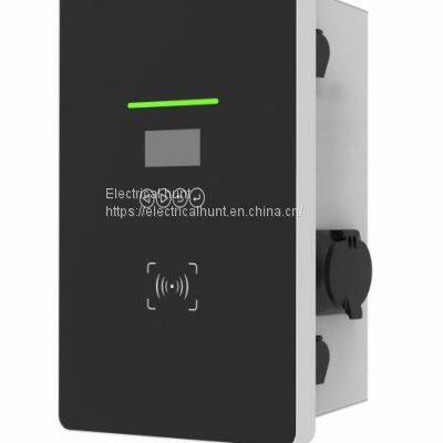 Factory Supply Smart Commercial EV Charger 7KW or 11KW (CE Approved ) photo-5