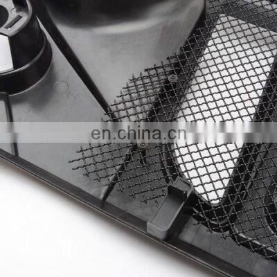 4*4 Front Grille With Mesh for Jeep Wrangler JK 2007-on Car Accessories Black Grille photo-5