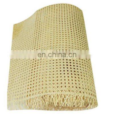 Top selling Product Synthetic Natural Rattan Cane Webbing Roll for indoor furniture from High Quality Factory in Viet Nam