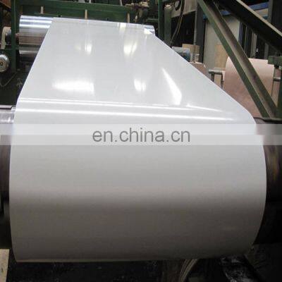 Galvanized Steel Coil Coated Aluminum Foil And Nano Film For Heat Insulation