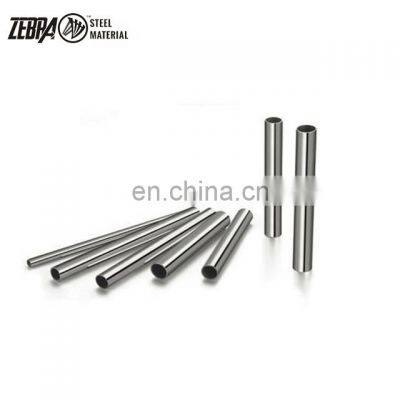 Stainless Iron Tube ss 202 Pipes for Curtain Pipe Production photo-5
