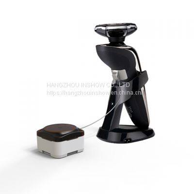 INSHOW Recoiler Security Pull Box Retail Display Tethers Recoil Anti Theft