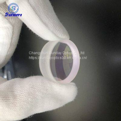 H-K9L Plano Convex Lens Dia.6mm EFL10mm Wavelength350-2200nm
