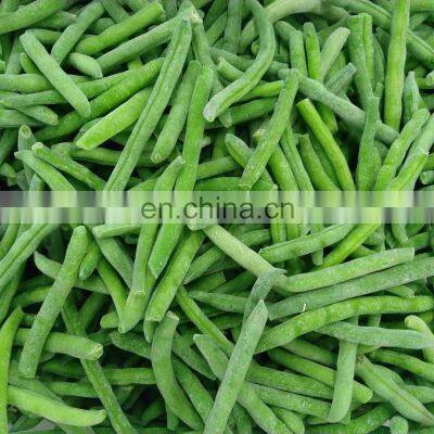 Sinocharm New Season Organic Fresh IQF Cut Green Beans Frozen Green Beans photo-3