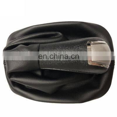 Manual Auto Shift Knob Sliver Gear Knob For Skoda Fabia I photo-2