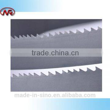 Bi-Metal band saw blades metal cutting/ carbide cutting saw blade general purpose