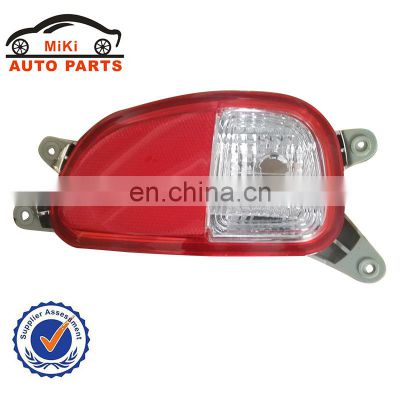 Rear Bumper Light Tail Reflector For Picanto 2012 2013 2014 Morning Auto Accessories 92405-1Y000 92406-1Y000