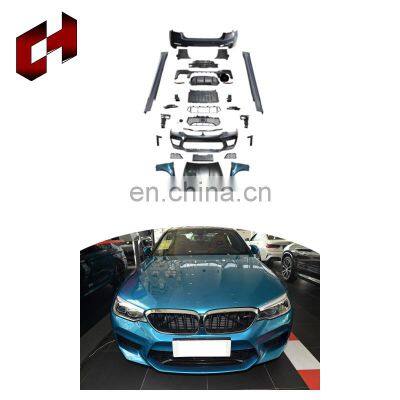 Ch High Quality Taillights Auto Parts Seamless Combination Bumper Side Skirt Body Kits For Bmw 5 Series 2016 To M5 photo-4