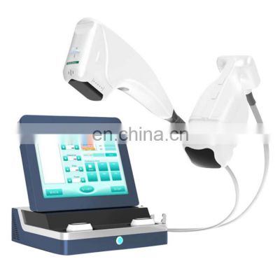 2022 Best selling 9D hifu machine for face lifting Anti Wrinkle Removal 7D 9D Hifu Machine