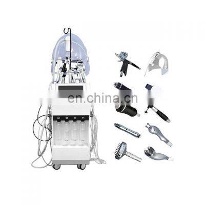 2021 aqua peeling dermabrasion machine solution hydrodermabrasion aqua peel beauty salon equipment aqua jet peeling