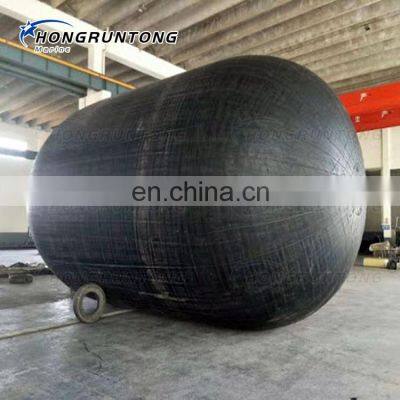 HOT OFFER 50 KPa 80 KPa Marine Sling Type Pneumatic Yokohama Type Fenders For Dock Floating photo-3