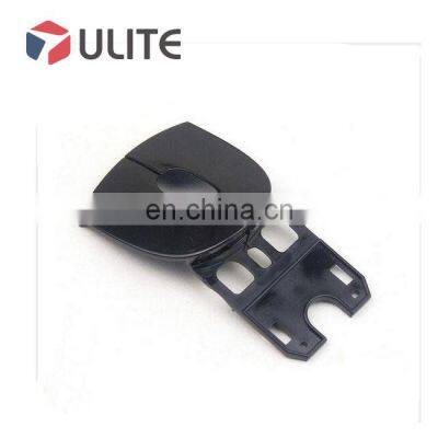 The Transparent Hard Plastic Parts Molded Injection Keycap Mold Making photo-3