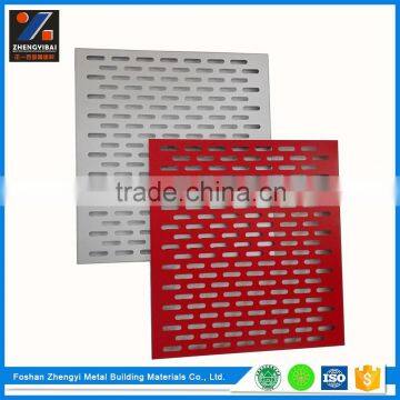 Hot Selling Perforated Aluminum Ceiling Moulding