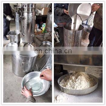 Tubular Industrial Fruit Juice Separator Industrial Tubular Centrifuge photo-4