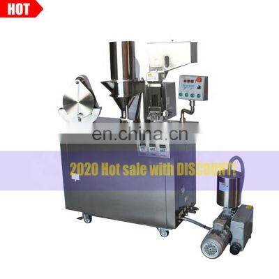 DTJ-C Semi-Automatic Empty Hard Capsules Filling and Sealing Machine