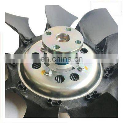 Foton Truck Fan Assembly With Clutch 1105110000005