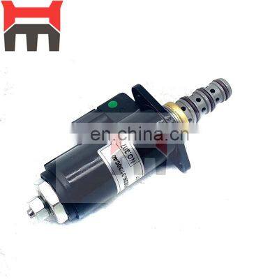 hydraulic pump Solenoid Valve YN35V00018F2 30C40-111 for SK100-5 SK120-5.5 SK200-5.5 SK200-6 SK230-6E Excavator