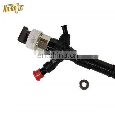 Good Quality China Made New 2KD Fuel Injector 23670-0L070/095000-8740 photo-2