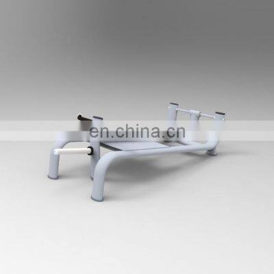 Commercial Grade Gym Equipment Fitness Equipment ASJ-A062 T Bar Row Machine for Sale photo-3