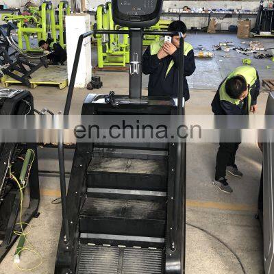 China Fitness Equipment Cardio Climbing Machine Stair Machine for Commercial Gym Use photo-2