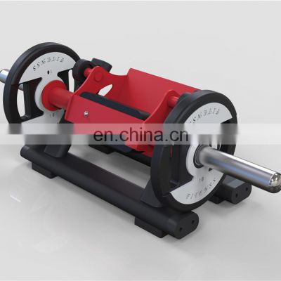 MND commercial gym equipment / fitness equipment / Plate loaded equipment Tibia Dorsi Flexion