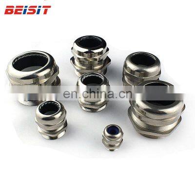 BEISIT  hot sale IP68 pg cable gland parts name price list